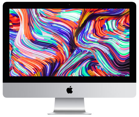 iMac 21.5