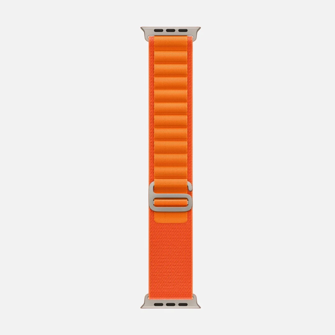 Fabric Watch Strap Smart Watch Ultra Hook Band 42/44/45/49mm Customize