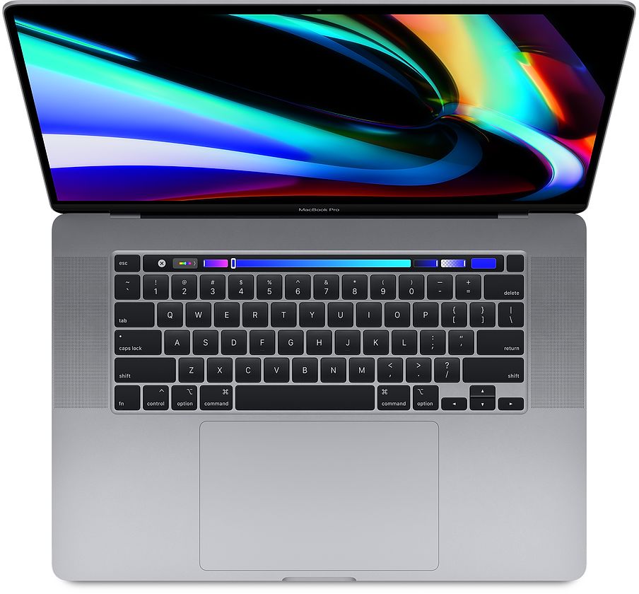 MacBook Pro 16