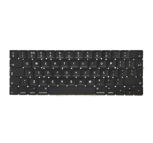 Keyboard Replacement For A1706, A1707 MacBook Pro 13, 15