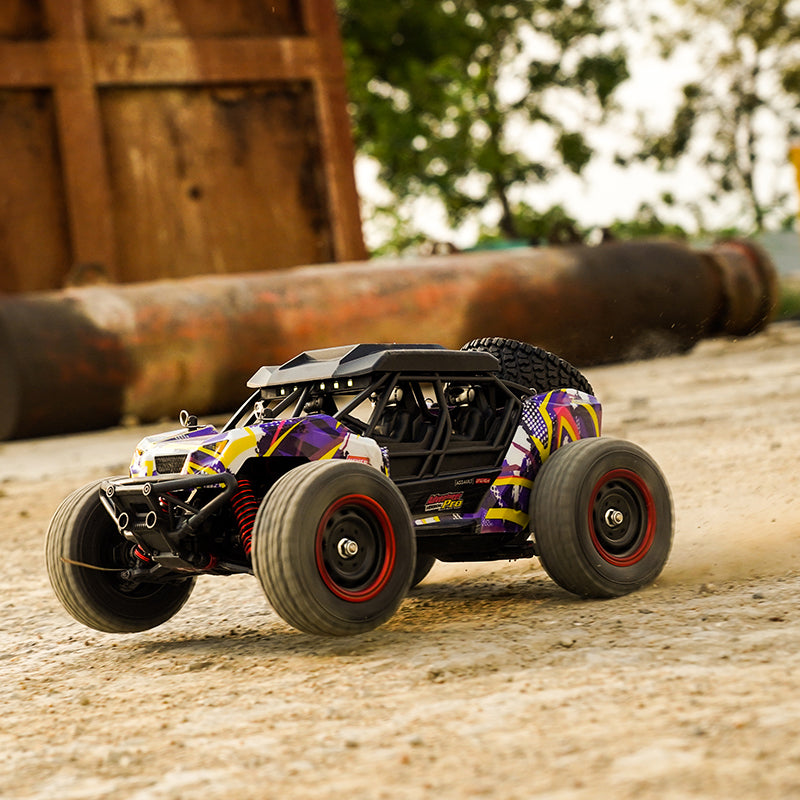 Adventurer Pro: 70 KM/H High-Speed Off-Road RC Car with Optional Extended Battery