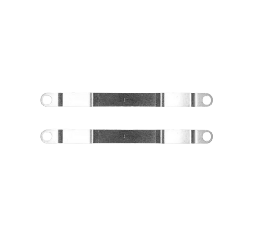 Heat Sink Brackets For A2337, A2338 MacBook Air 13 Inch and MacBook Pro 13 Inch Retina (Late 2020) EMC 3598, 8162, 3578