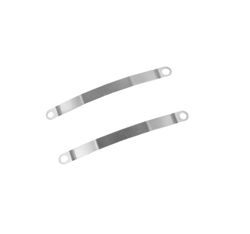 Heat Sink Brackets For A1708, A2159 MacBook Pro 13 inch (Late 2016 - Mid 2020) EMC 2978, 3164, 3301