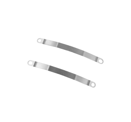 Heat Sink Brackets For A1708, A2159 MacBook Pro 13 inch (Late 2016 - Mid 2020) EMC 2978, 3164, 3301