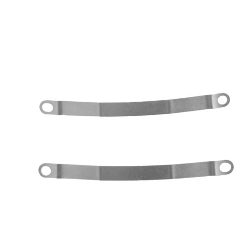 Heat Sink Brackets For A1708, A2159 MacBook Pro 13 inch (Late 2016 - Mid 2020) EMC 2978, 3164, 3301