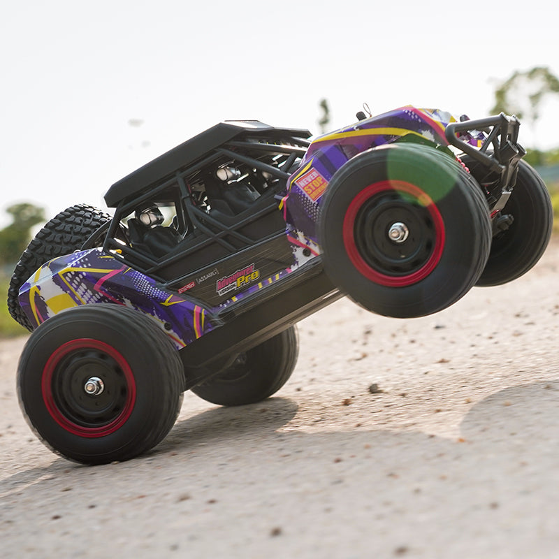 Adventurer Pro: 70 KM/H High-Speed Off-Road RC Car with Optional Extended Battery