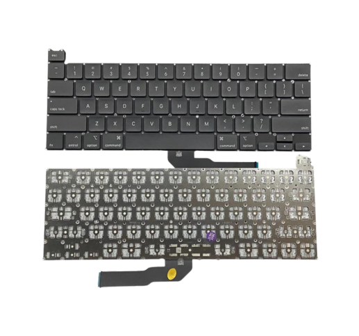 Keyboard For A2289 MacBook Pro (Early - 2020) US/UK Version EMC 3456