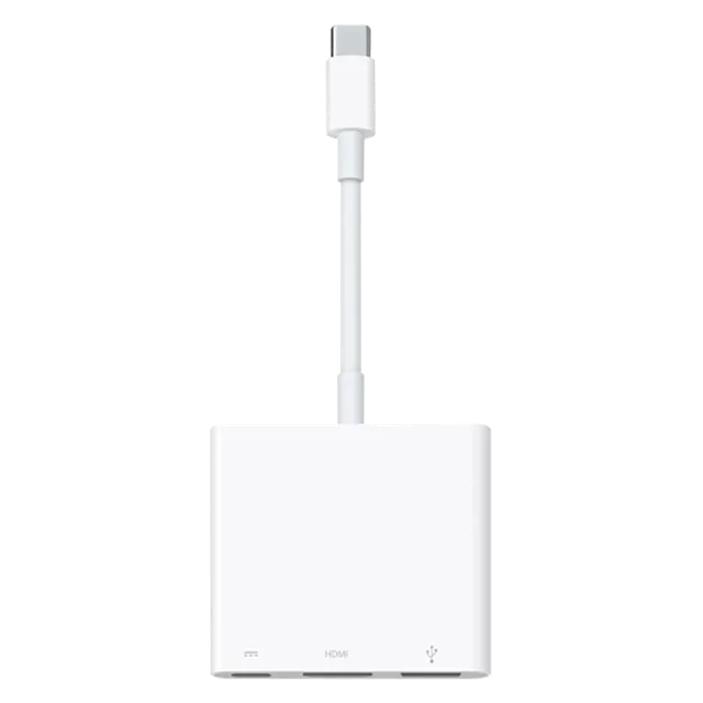 USB-C Digital AV Multiport Adapter