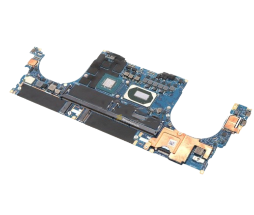 Dell Precision 5550 Motherboard i9-10885H LA-J191P 2.40GHz