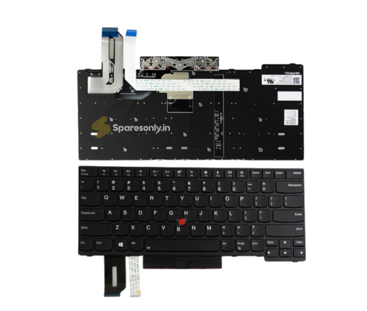 Lenovo ThinkPad T490 E480 E485 L480 T480s E490 E495 L490 Laptop Keyboard