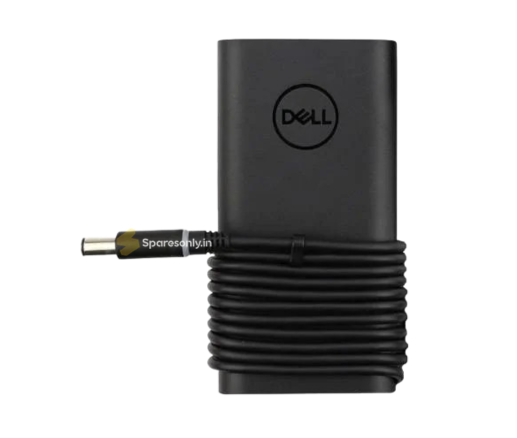 Dell 65W Laptop Charger Without Power Cable - Original Big Pin