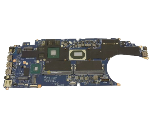 Dell Precision 3551 Motherboard i7-10750H 2.6GHz LA-J282P