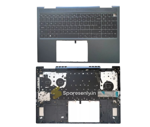 Dell Inspiron 7610 Palmrest Assembly With Keyboard And Backlit - P/N YRKJM Original