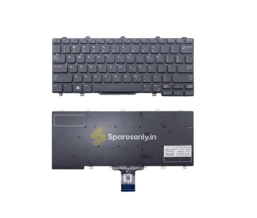 Dell Latitude E7250, E7270, E5250, 3150 Series Laptop Keyboard - Original