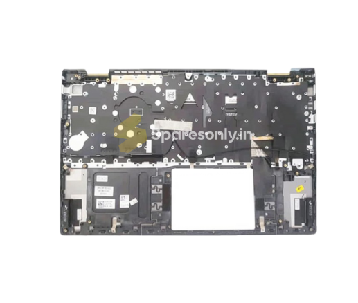 Dell Inspiron 15Pro 5510 5515 5518 Palmrest Assembly With Keyboard - P/N 6P0TG Original