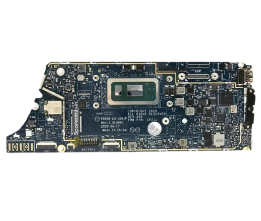 Dell Latitude 7410 Motherboard i7-10610  LA-J261P 1.8GHz