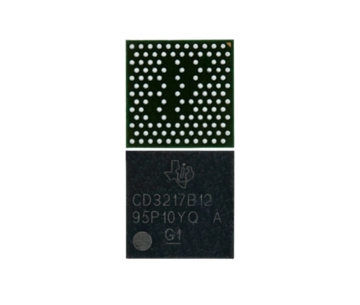 CD3217B12 Charging IC U3100 USB-C Controller Chip For MacBook Pro / MacBook Air A2141, A2159, A2179, A2251, A2289, A2337, A2338 - 1 SET (4 Chips)