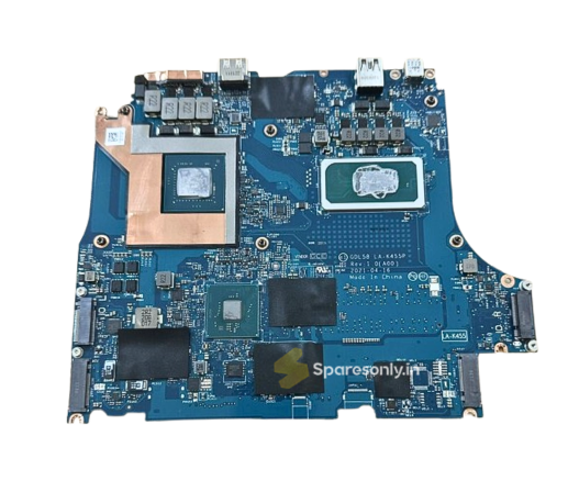 Dell G15 5511 i5-11260H Motherboard  LA-K455P DP/N 0746J2 746J2