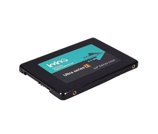 IRVINE 512GB Internal Solid State Drive Sata  SSD (2.5″ sata 6 gb/sec) – 5 Years Warranty