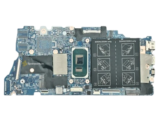 Dell Inspiron 5406 7506 Motherboard Intel Core i5-1135G7 2.4GHZ Dual Core CPU