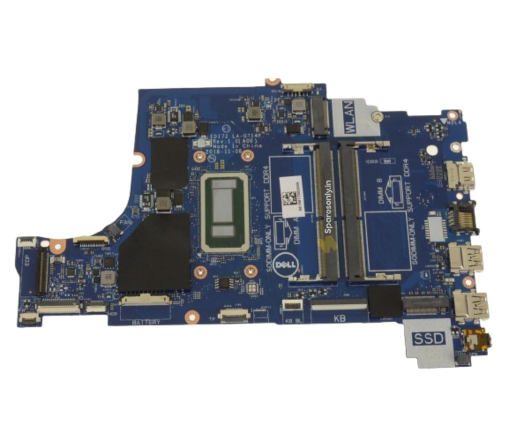 Dell Inspiron 3781/3581 Motherboard System Board Core i3 2.3GHz LA-G714P - DP/N 0M5KN5