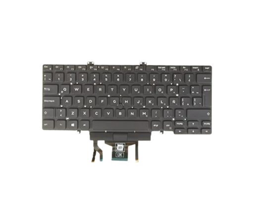 Dell Latitude 14 5400 5401  5410 5411 7400 L3400 7410 5402 Series Laptop Keyboard - Original