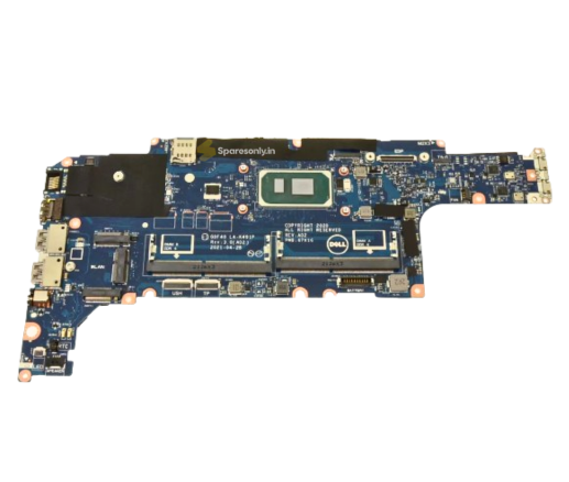 Dell Latitude 5420 Motherboard System Board with Intel i7-1165G7 2.8GHz Quad Core - LA-K491P