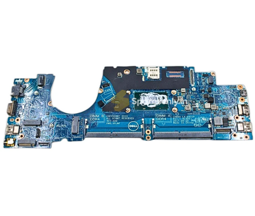 Dell Latitude 5280 Motherboard I5-7300 D/PN:04T711 4T711