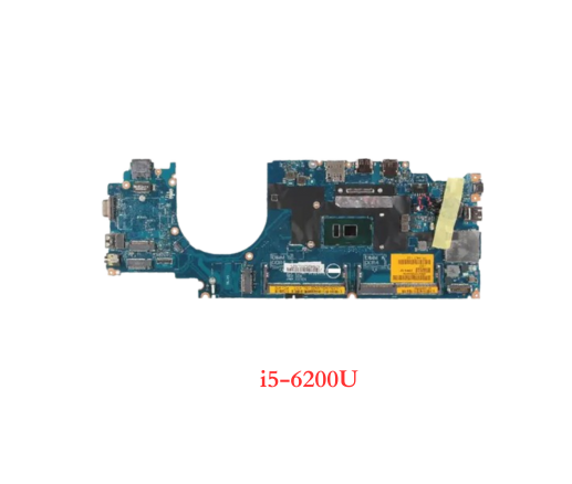 Dell Latitude 5480 E5480 Series Laptop Motherboard i5-6200U LA-E081P 2.3GHz