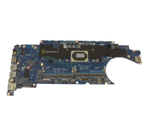 Dell Latitude 5411 Motherboard i5-10400H 2.6GHz Quad Core CPU LA-J271P