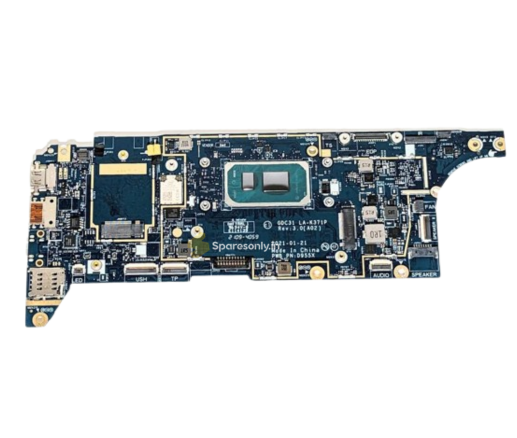 Dell Latitude 7320 Motherboard  Intel i7-1185G7 3.0GHz LA-K371P