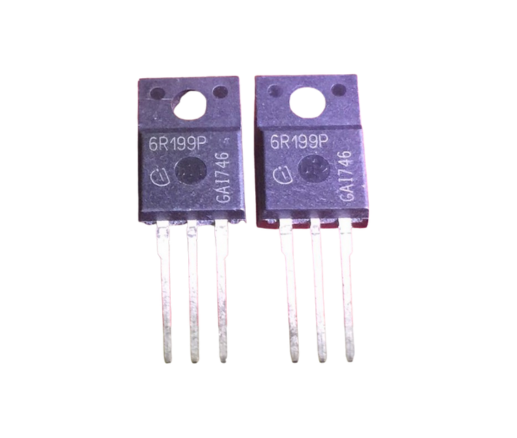 N-CHANNEL MOSFET TRANSISTOR 6R199P