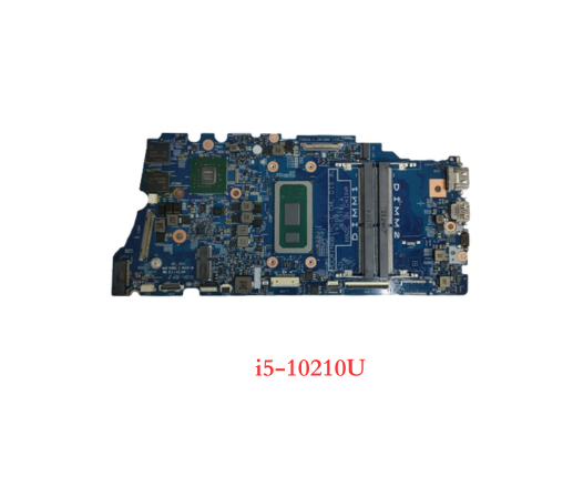 Dell Latitude 15 3510 Motherboard i5-10210U 1.6GHz Quad Core - with Discrete Nvidia Graphics