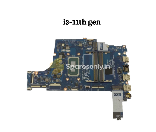 Dell Vostro 3500 Motherboard LA-K036P i5-1135G7 DP/N 0PCVD6