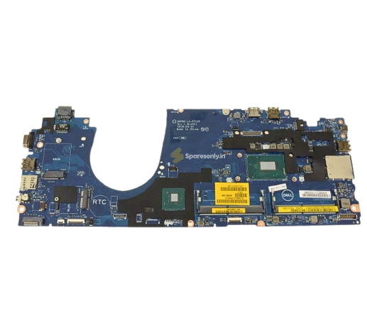 Dell Latitude 5591 Motherboard with Intel i5-8400U 2.5GHz Quad Core LA-F711P