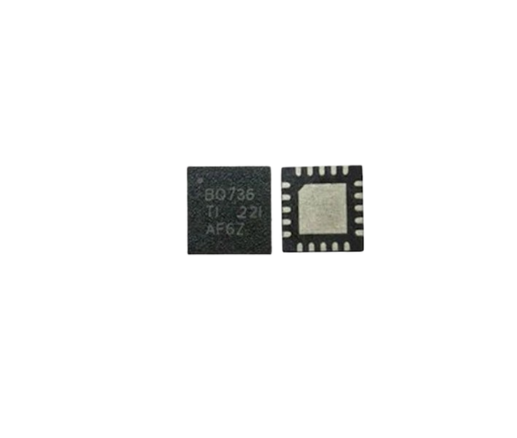 BQ736 BQ 736 BQ24736 BQ 24736 Chipset Integrated Circuit IC - Battery Charge Controller Chip QFN Chipset