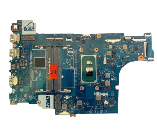 Dell Inspiron 15 3501 Laptop Motherboard i5-1135G7 LA-K032P 0RYXFP RYXFP