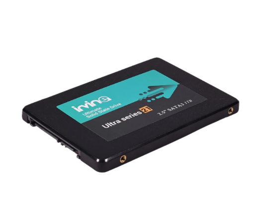 IRVINE 1TB Internal Solid State Drive Sata SSD (2.5″ sata 6 gb/sec) – 5 Years Warranty