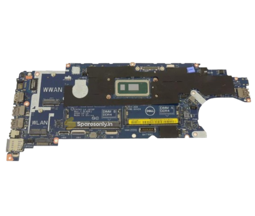 Dell Latitude 5410 Motherboard  1.8GHz  i7-10610U Quad Core LA-J372P