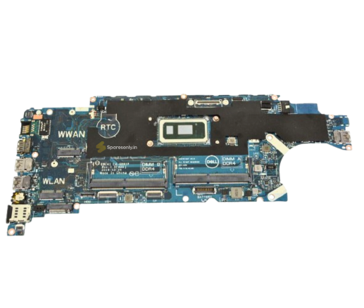 Dell Latitude 5400 i5-8365U 1.66GHz Laptop Motherboard LA-G891P 03WM4C,05T75M