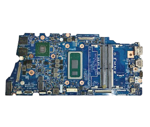 Dell Latitude 15 3510 Motherboard i5-10210U 1.6GHz Quad Core - with Discrete Nvidia Graphics