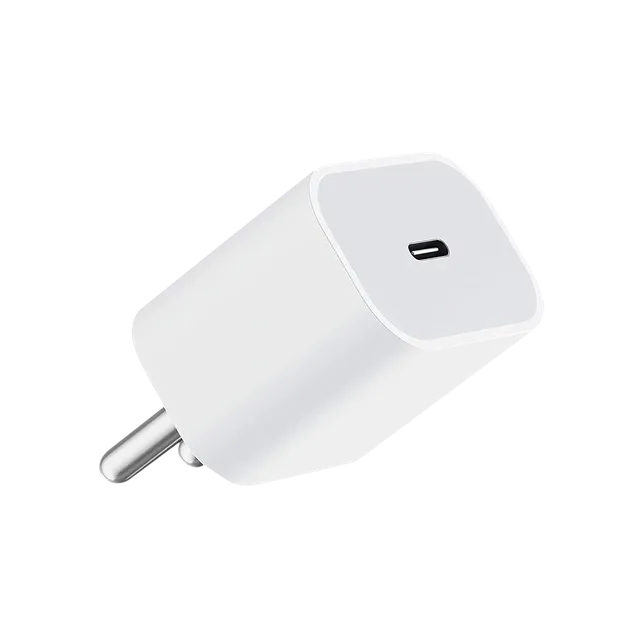 20W USB-C Power Adapter for (iPhone, iPad & Airpods)-Original Sealed Pack