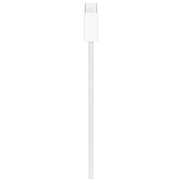 USB-C to MagSafe 3 6.6 Feet (2M) Cable (Magnetic Connection, White)