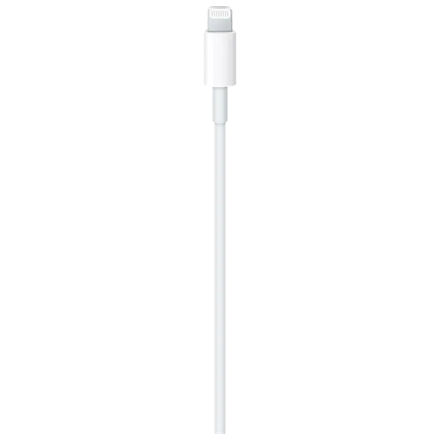 USB - C to Lightning 3.3 Feet (1M) Cable (Sync and Charge, White)