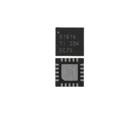 TPS51916 Complete DDR2, DDR3, DDR3L and DDR4 Memory Power Solution Synchronous Buck Controller Chip Ic