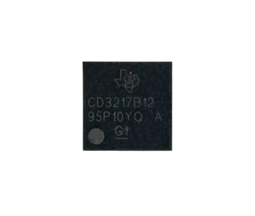 CD3217B12 Charging IC U3100 USB-C Controller Chip For MacBook Pro / MacBook Air A2141, A2159, A2179, A2251, A2289, A2337, A2338 - 1 SET (4 Chips)