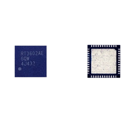 Controller IC Chip - RT3602AEGQW RT3602AE Chip