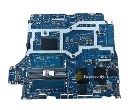 Dell G15 5511 i5-11260H Motherboard  LA-K455P DP/N 0746J2 746J2