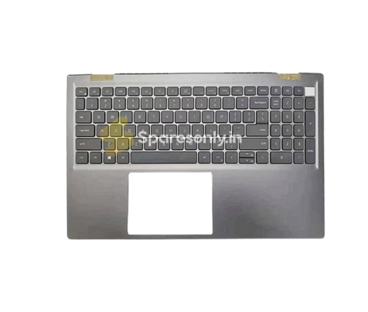 Dell Inspiron 15Pro 5510 5515 5518 Palmrest Assembly With Keyboard - P/N 6P0TG Original