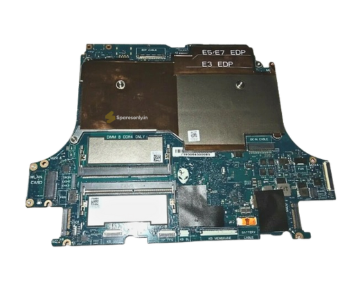 Dell Alienware M15 R6 Motherboard I7-11800H LA-K452P 2.3GHz